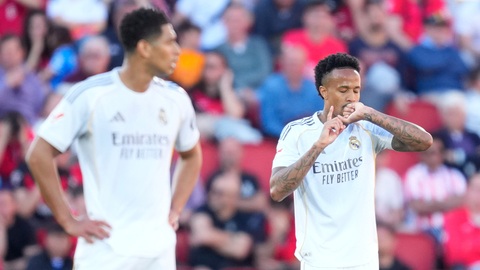 Cảm ơn 'người anh em thiện lành’ Real Madrid!